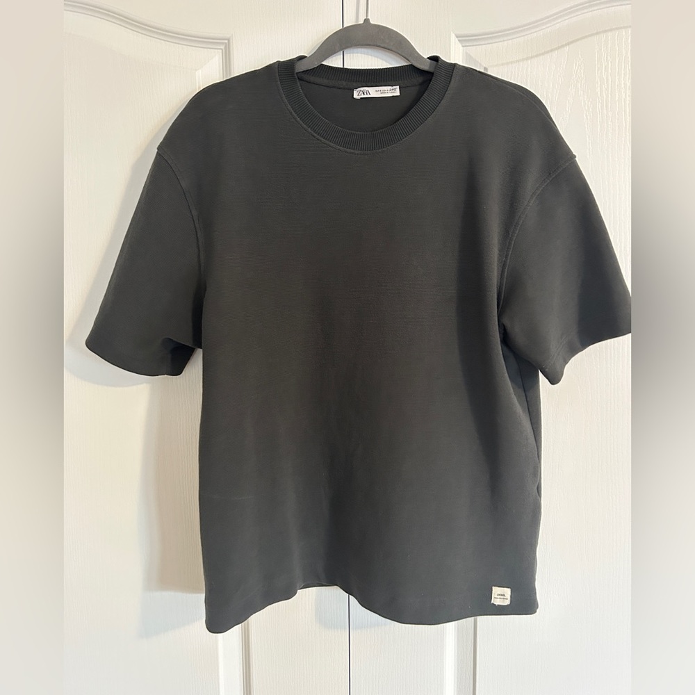 Zara Heavyweight T-Shirt